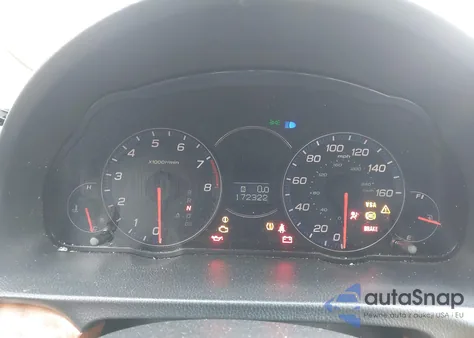 2008 Acura Tsx из США, поврежденный, VIN JH4CL96828C004985